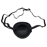 Frcolor Medizinische Augenklappe Concave Augenklappe für Erwachsene und Kinder Amblyopie Faul Auge Recovery Eye