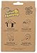 Scrub Daddy Scrub Mommy Scrubber & Sponge, 1 Ea
