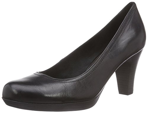 Tamaris 22410, Damen Pumps, Schwarz (Black 001), 38 EU (5 Damen UK)