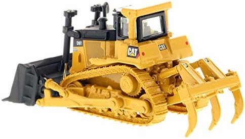 Miniatura 6 de para CAT D9T Track-Type Bulldozer 1/87 DIECAST modelo acabado coche camión