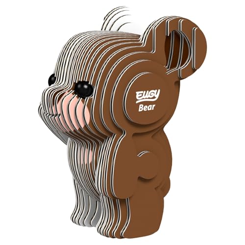 EUGY 039 Osezno. Eco-Friendly 3D Paper Puzzle