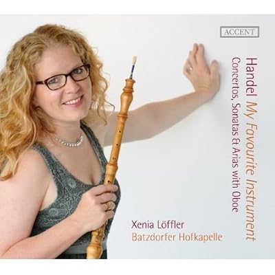 Handel - My Favourite Instrument