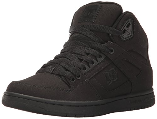 DC Shoes Women's Rebound High Tx Skateboarding Shoe