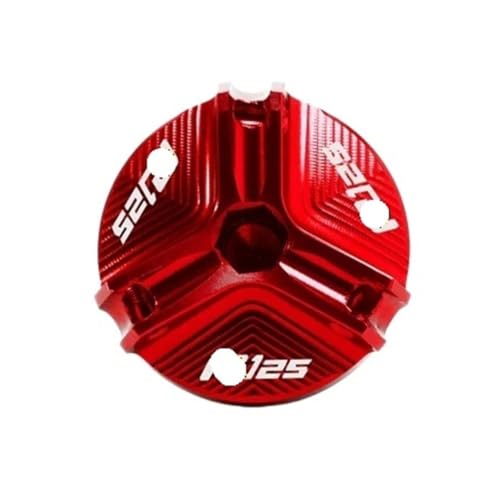 Bouchon réservoir liquide frein avant arrière YZF R125 maître cylindre moto