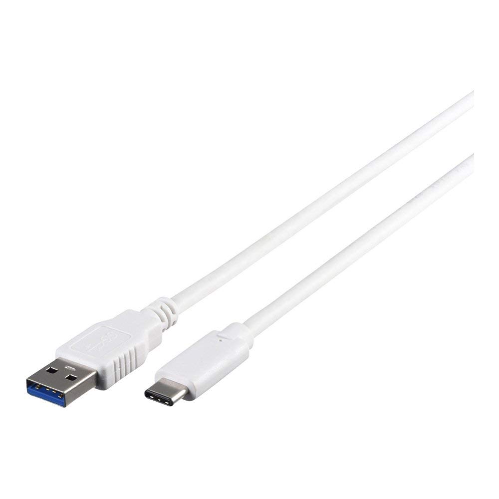 バッファロー Buffalo USB 3.1 Gen1 Cable (AtoC) 1.0m White BSUAC31110WH
