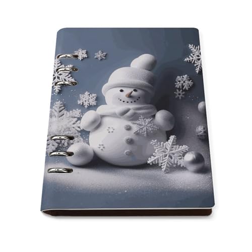 Carnet de notes A5 pour journal intime et bureau en cuir