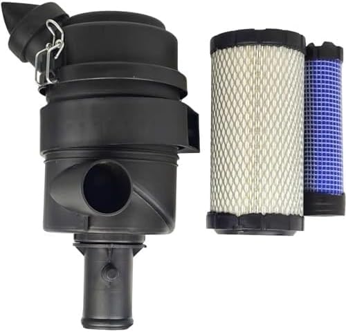 Air Cleaner Housing Assy Compatible with D1105 D722 D782 D902 Engine, Replacement for Kubota OEM