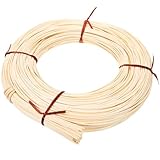 ratanakiri trek Longitud Adecuada Para Multiples Usos: Con una medida de 10 pulgadas, este rollo de ratán ofrece suficiente material para diversas aplicaciones de reparación y creación, adaptándose a diferentes necesidades en muebles de ratán y mimbre