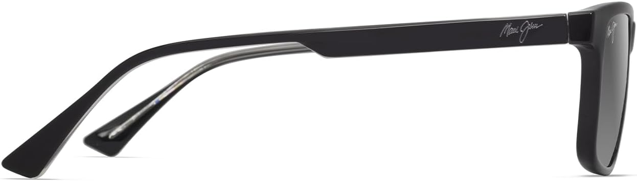 Maui Jim mens Okina Rectangular Sunglasses