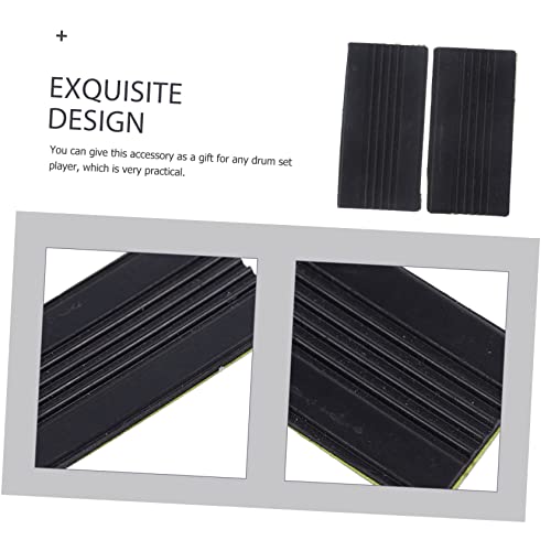 Protectores para aro de tambor FAVOMOTO 3 unidades miniatura 3