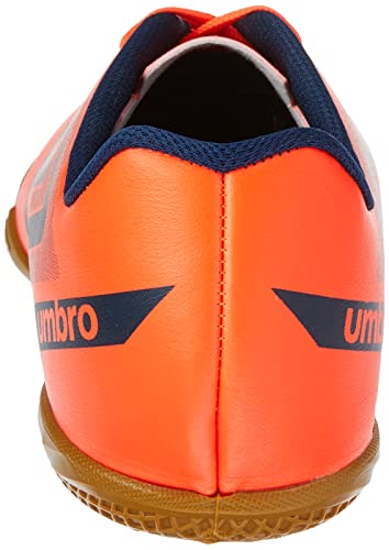 Tênis Umbro Beat, Masculino, Coral/Marinho, 40