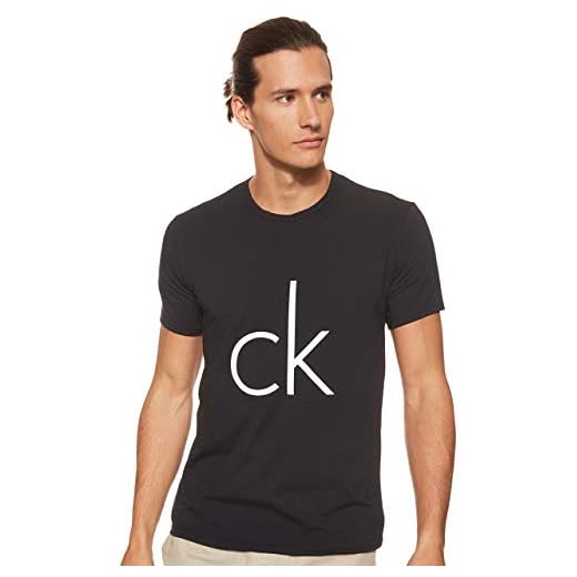 Calvin Klein Herr S/S Crew Neck T-shirt