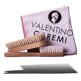 Valentino Garemi Suede Cleaning Kit- Stain Marks Spots Eraser Leather Shoes Garments Clothing Couch