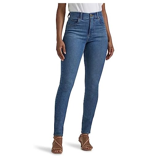 17+ Fall Outfit Ideas for Women That Always Look Stylish Dark blue skinny jeans