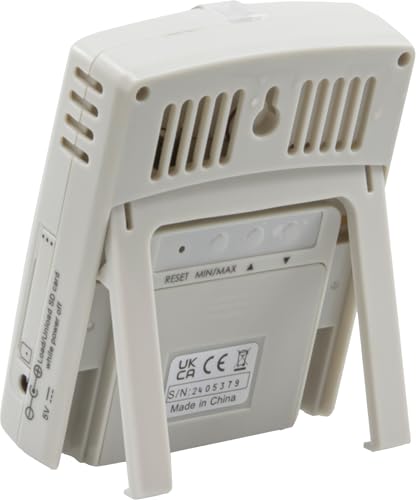 Image of Triplett RHDL95 Temperature /Humidity /Dew Point Indoor Air Quality Monitor with SD Card Datalogger