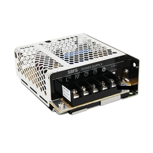 Alimentation à découpage S8FS-C15024 transformateur 24V 150W industriel - 2