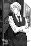  Moriarty The Patriot NOTEBOOK: Moriarty The Patriot ANIME NOTEBOOK ( 6 x 9 ) 110 LINED PAGES - GIFT IDEAS FOR OTAKU BOYS AND GIRLS- STUDY AND FUN