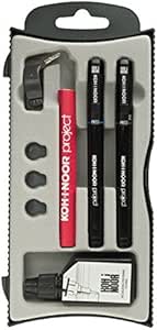 Penna A China Koh-i-noor Professional 0,5mm - Precisione E Qualità | Per Disegno Tecnico - Foto 4