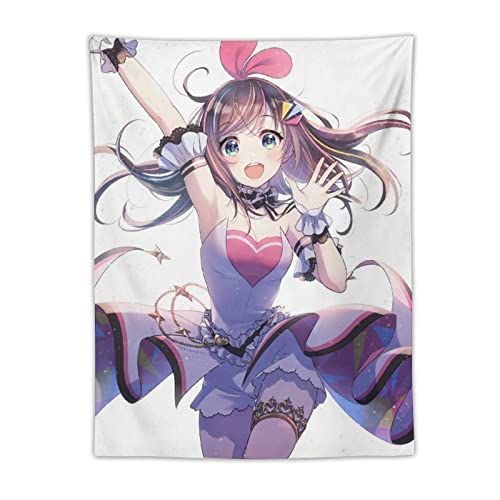 �^�y�X�g���[ �L�Y�i�A�C VTuber �|�X�^�[ �G�� �A�[�g�p�l�� ���_�� �ǂ̊G �Ǌ|�� ������ �������� �C���]�� �C���e���A ���t���₷�� ������� �V�z�j�� 30"x40"