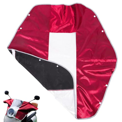 Funda para panel de scooter grande para proteger el cuadro en la calle 2