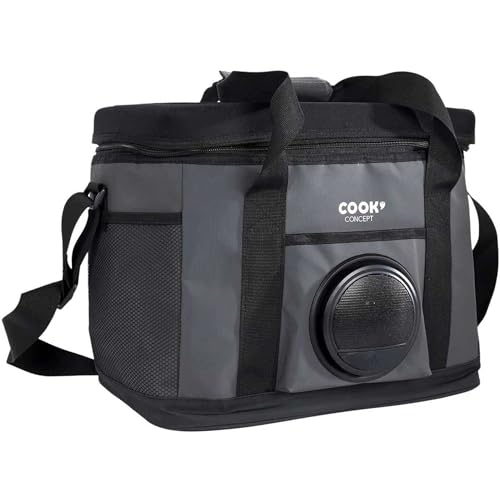 Sac de transport fraicheur avec enceinte intégrée