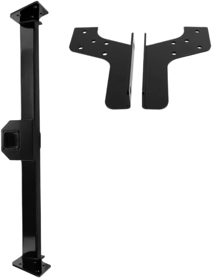 Trailer Tow Hitch Receiver Class III Compatible with Crosstrek 2018-2022 2023