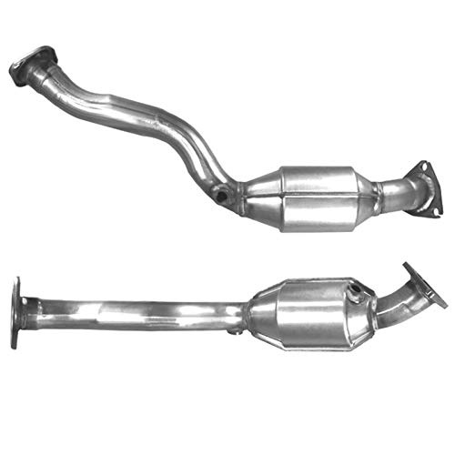 Catalizador BM90842H de BM Catalysts con estructura de acero resistente para motor