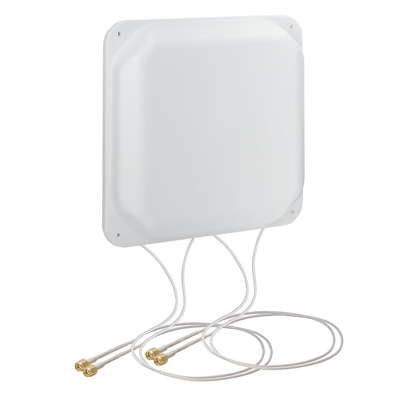 Antenne SPS Wi-Fi industriel Weidmüller IE-ANT-WL-DB-MIMO-PD-RPSMAM 2788080000