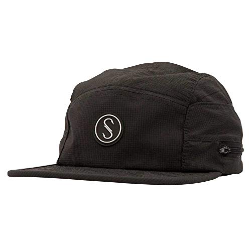Salty Crew Inshore 5 Panel Black One Size