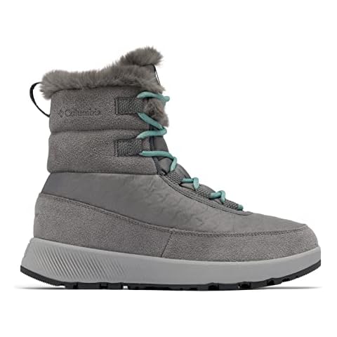 Columbia Slopeside Peak Luxe Waterproof Snow Boots Cover