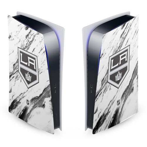 Sticker PS5 Digital Edition NHL Los Angeles Kings - Vinyle Anti-Rayures Haute Qualité