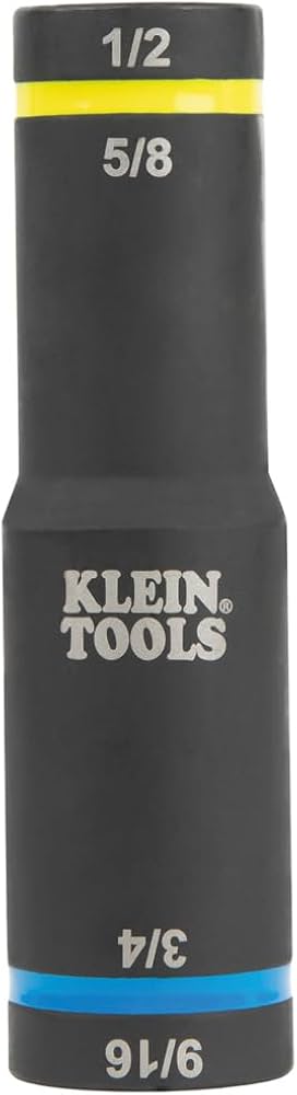 Amazon.com: Klein Tools 66009 Impact-Rated 4-in-1 Flip Quad