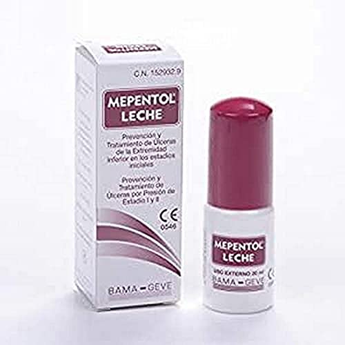 Mepentol - Leche Pulverizador para Prevención de Úlceras, 20 ml