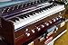 Maharaja Musicals, (Model 2025-26) Folding Harmonium Instrument, In USA, 9 Stops, Rosewood Color, Safri, 3 1/2 Octave, Coupler, Bag, Tuned To A440, Musical Instrument Indian-AHF