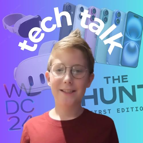 『Tech Talk』のカバーアート