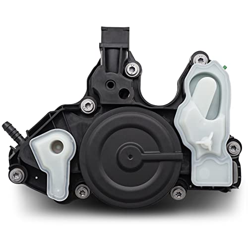 PCV Valve Engine Crankcase Vent Valve Oil Separator Replaces# 06K103495 by X4XZ - Used condition - US$25.01