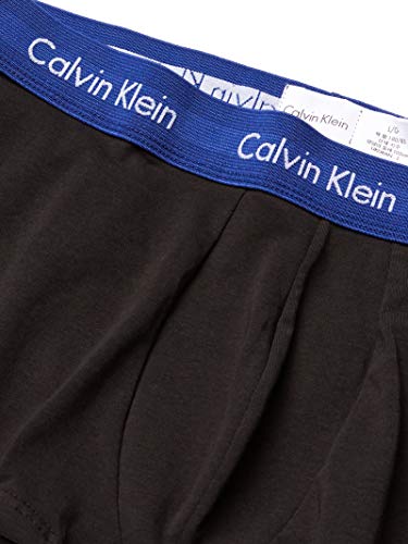 Image of Calvin Klein Men's Cotton Trunk (Pack Of 3)