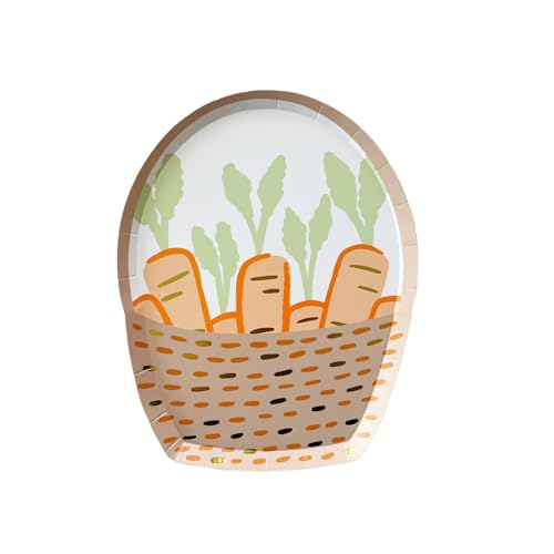 Bunnies In The Garden Small 