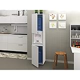 Balcão para Bebedouro com 2 Portas BL3312