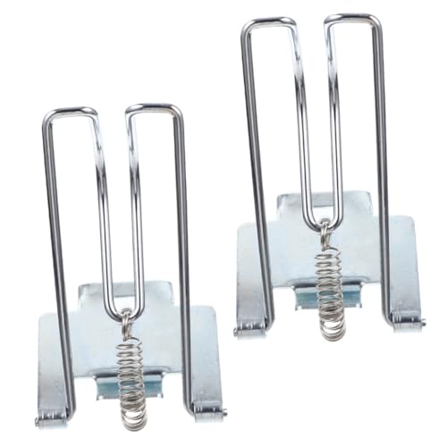 Register Bill Clip Cash Storage Box Drawer Clip for Offices Classrooms