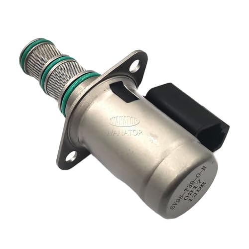 Électrovanne hydraulique 12V SV98-T39 régulation stable JCB - 5