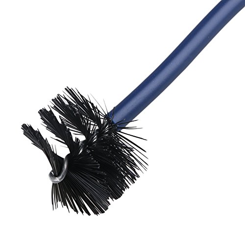 image for BQLZR Mouthpiece Brush Trumpet Maintenance Cleaning Care Kit Snake Bru