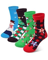 Christmas 4 Pairs Boxed