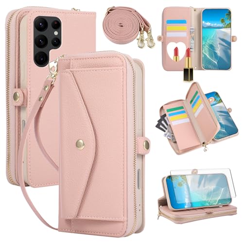 Protégez votre Samsung S22 Ultra et cartes sans encombrement grâce à cet étui
