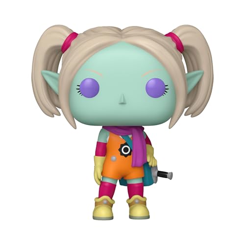 Dragon Ball Daima Figurine POP! Panzy 9 cm - vue 3