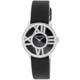 「[ティファニー] 腕時計 Atlas Cocktail Round Atlas Cocktail Round ブラック文字盤 ダイヤモンド K18WGケース Z1901.10.40E10A40B レディース ブラック 並行輸入品」の画像