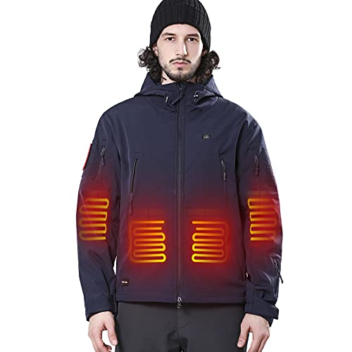 best heated work jacket