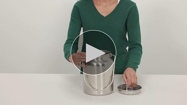 Amazon.com: Lindy's Stainless Steel Seamless 1-Gallon Milk