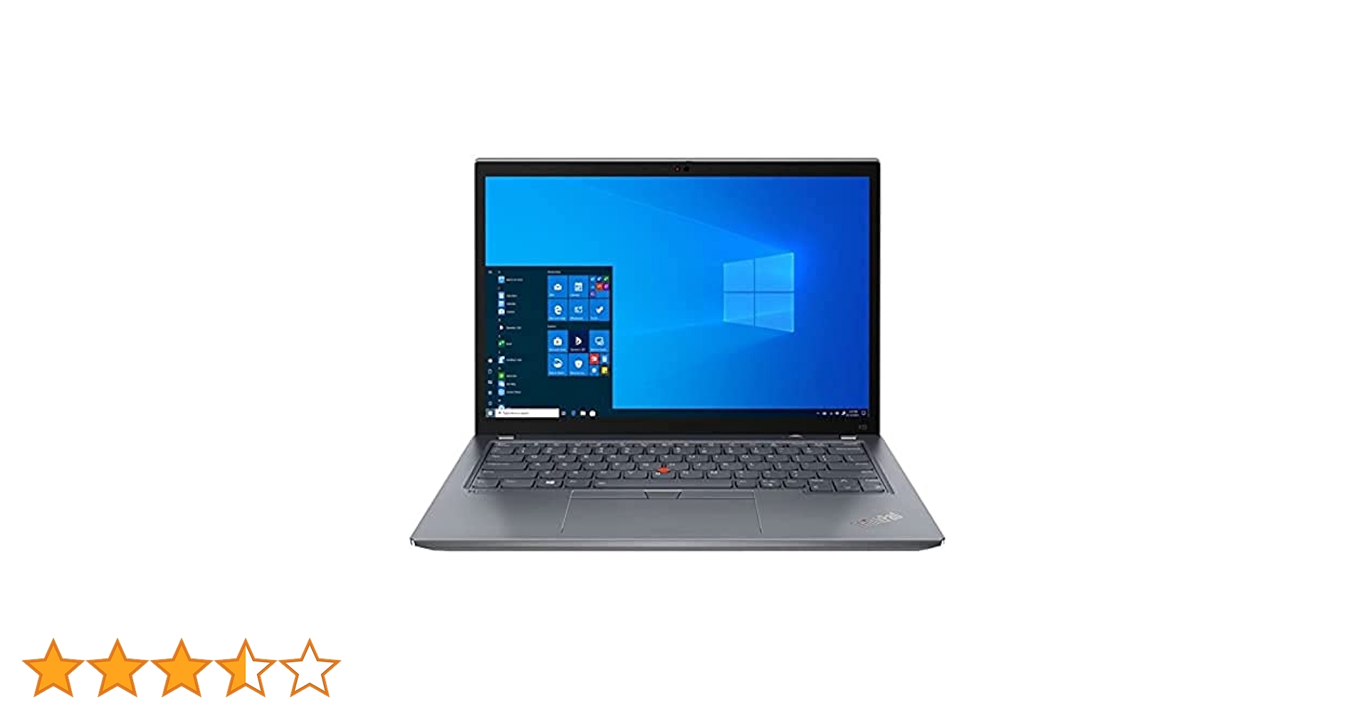 Lenovo ThinkPad X13 Gen 2 20XH0059US 13.3