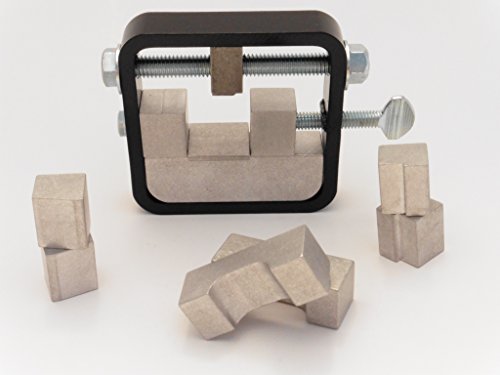 Universal Sight Pusher Tool for Removing or Installing Front or Rear Sights, (All Block Sets Included)